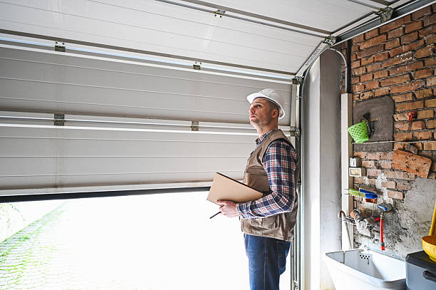 Licensed Garage Door Roller Replacement service in Meriwether County County, GA - Garage Doors Repair Pro